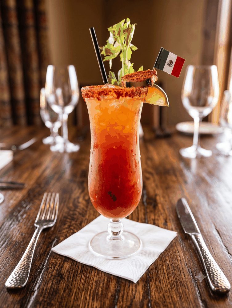 Bloody Mary
